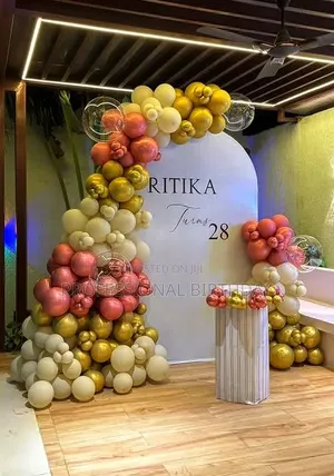 Balloon Decorations