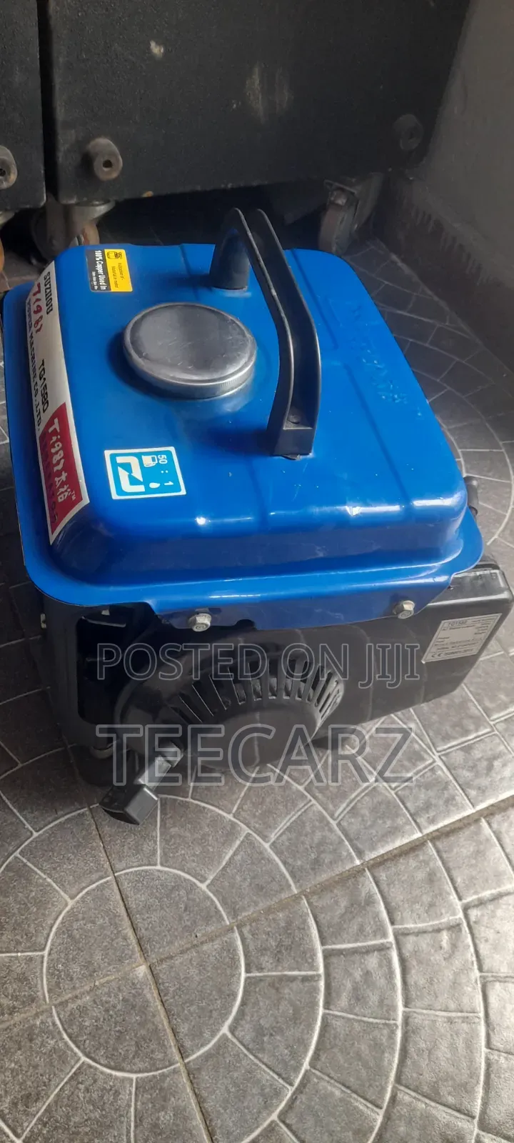 Original Tiger Generator ( 100% Copper
