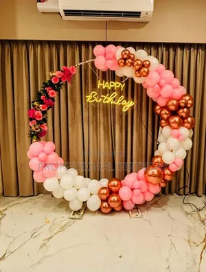 Balloon Decorations