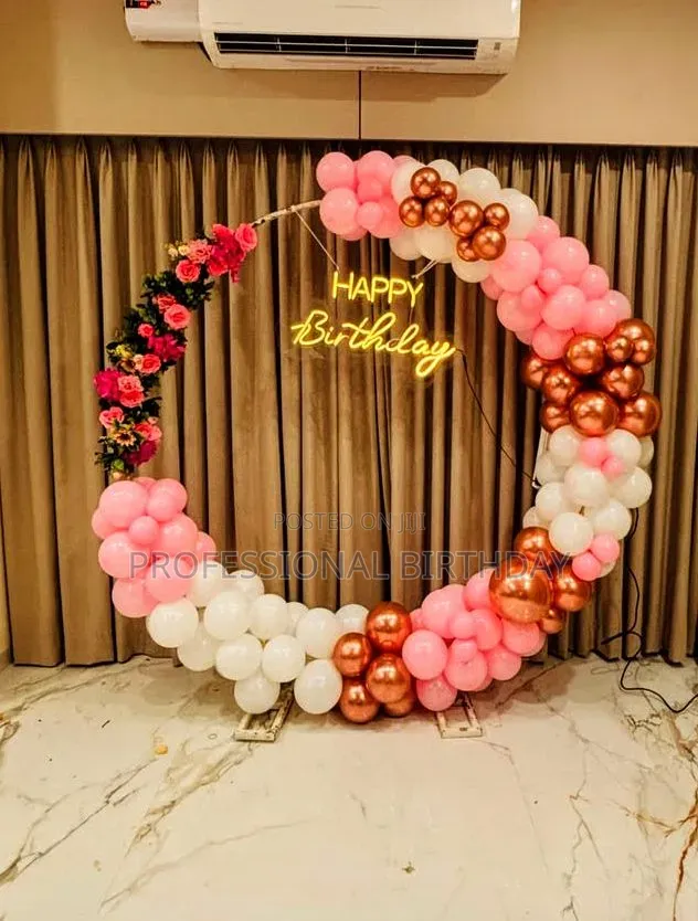Balloon Decorations