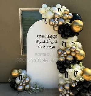 Balloon Decorations