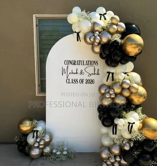 Balloon Decorations