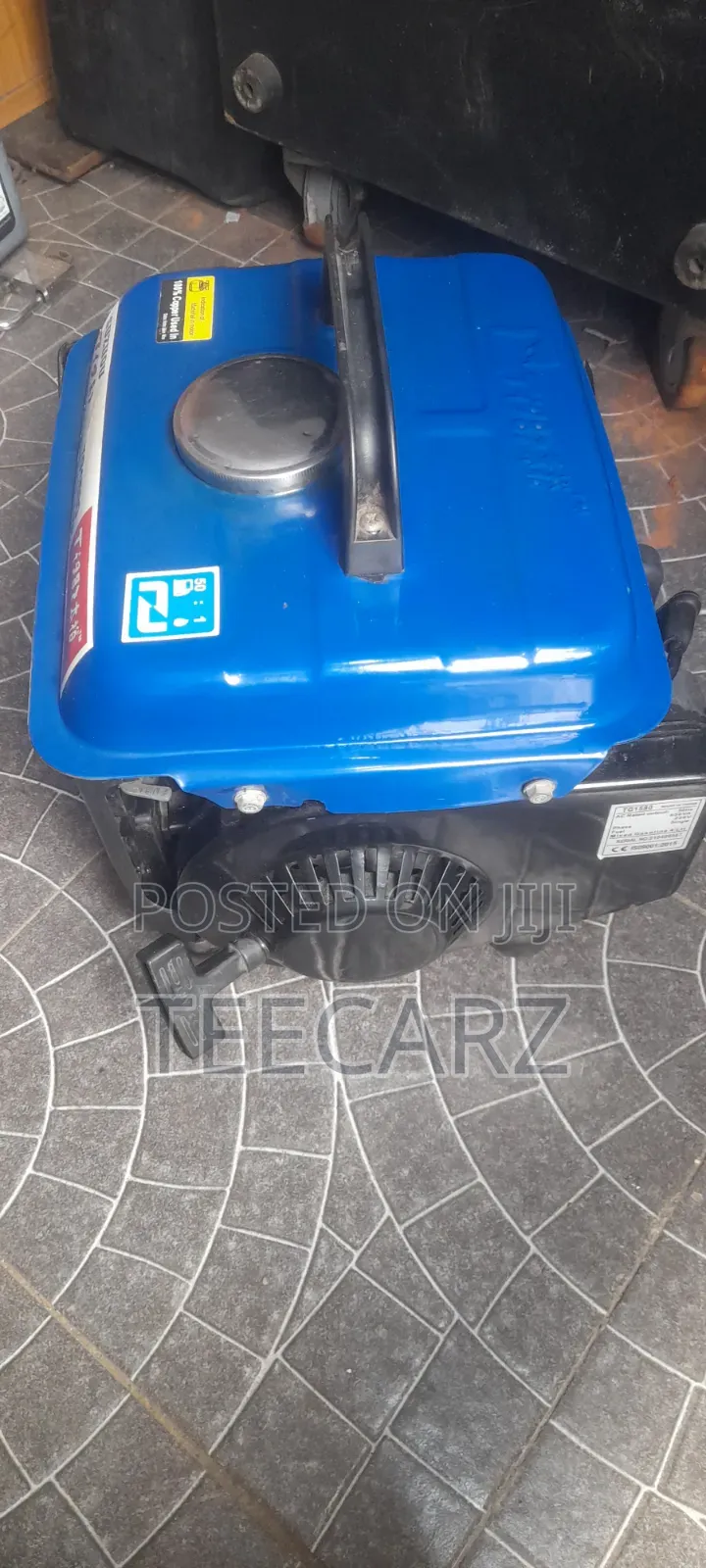 Original Tiger Generator ( 100% Copper
