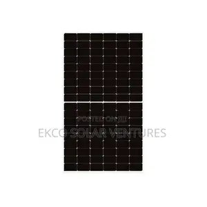 Original Jinko 585w Bifacial N-Type Solar Panel