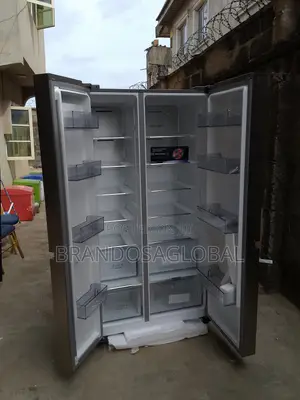 Hisense Rs-8ws Large Home Refrigerator Available
