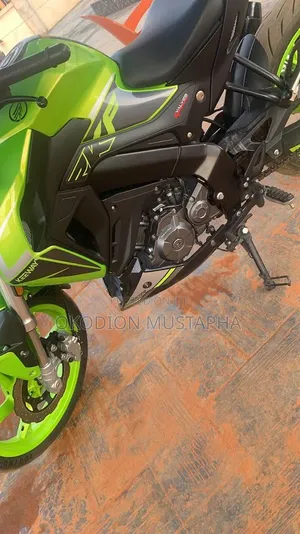 Keeway RK III 150 2024 Green
