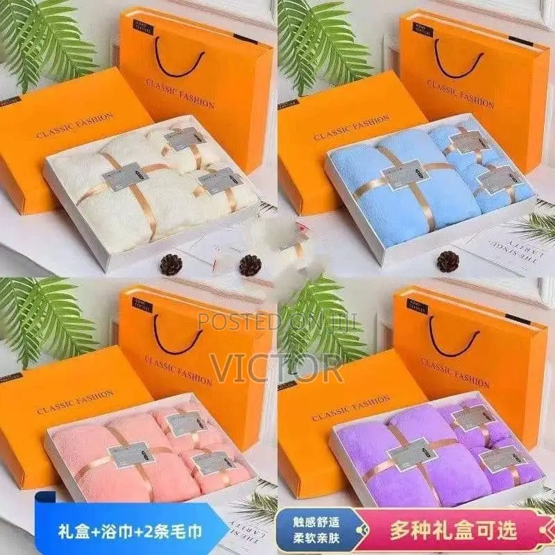 3 in 1 Towel