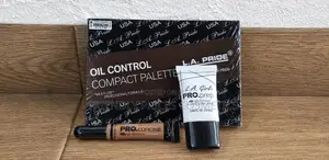 La Girl Pro Hd High Definition Face Primer - 15ml