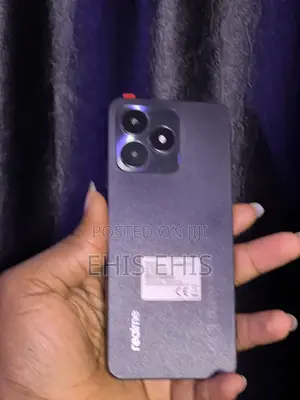 Realme C53 128 GB Black