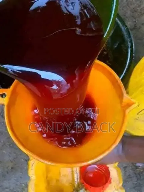 Fresh Palm Oil