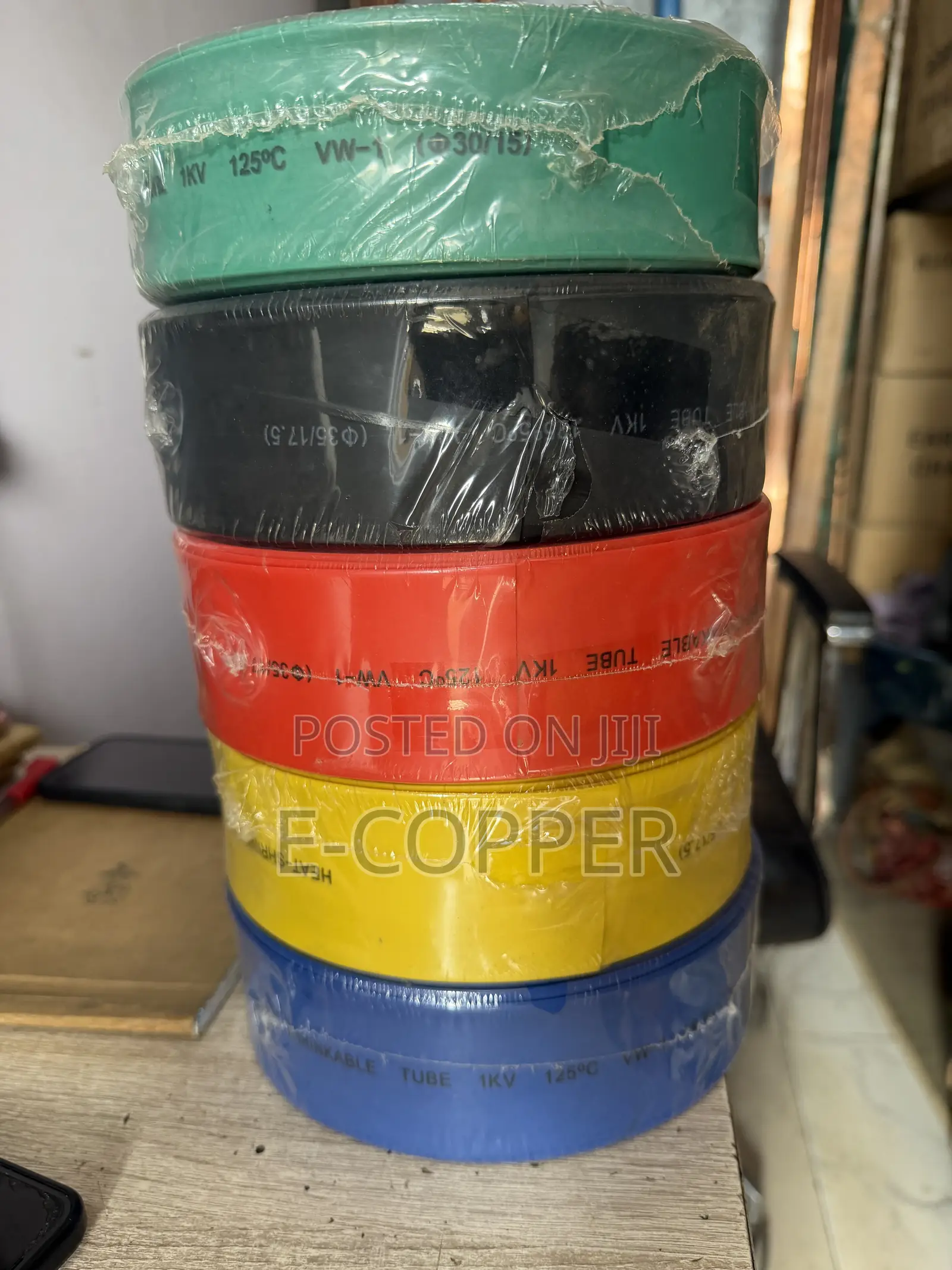 Cable Sleeves 240mm