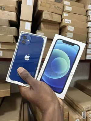 Apple iPhone 12 128 GB Blue