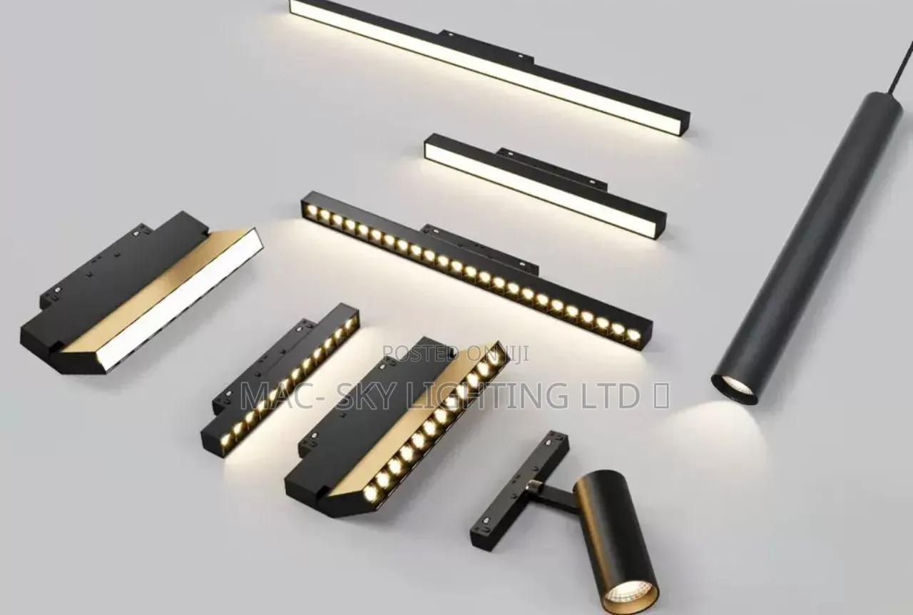 Magnetic Lights