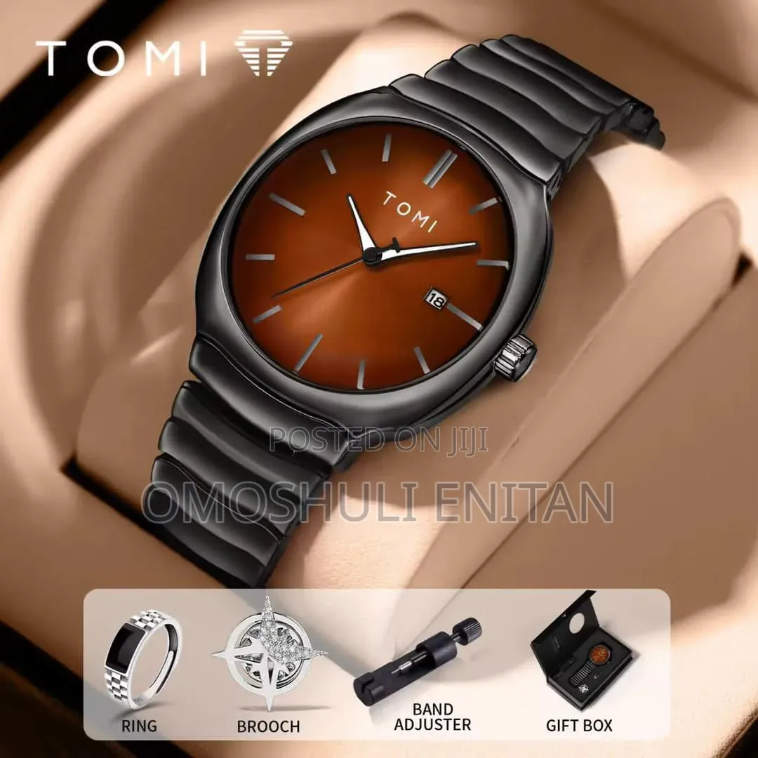 Tomi Chain Watch Available