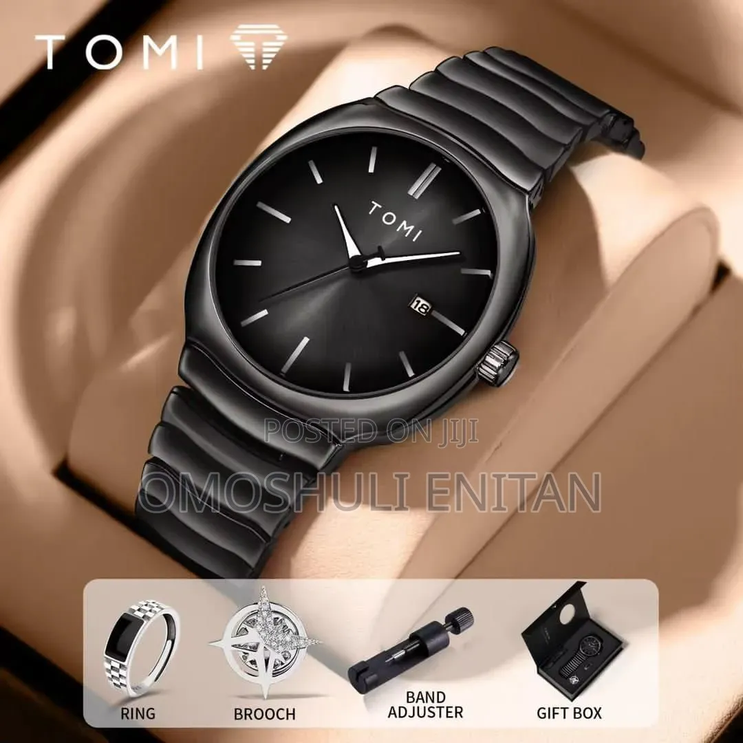 Tomi Chain Watch Available