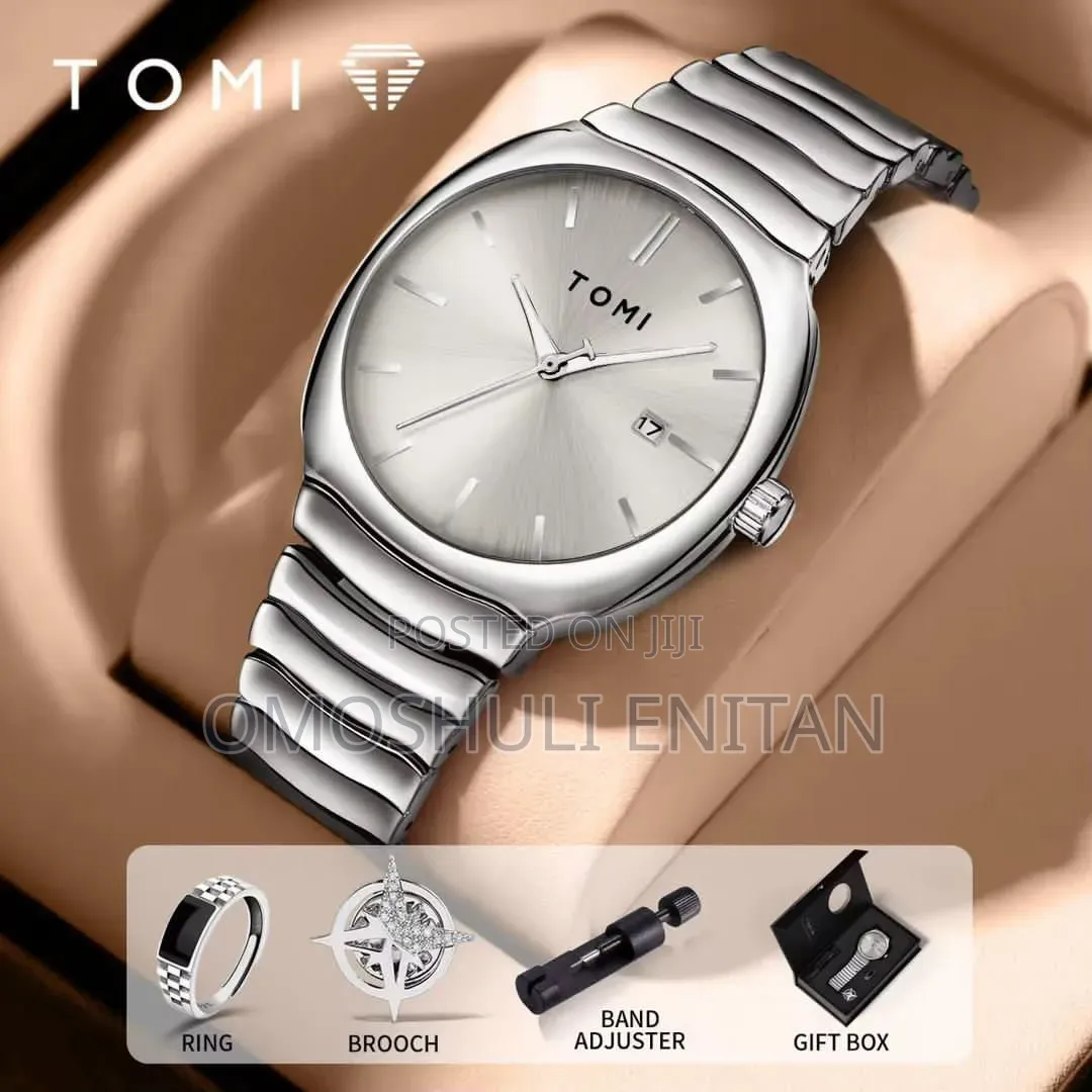 Tomi Chain Watch Available