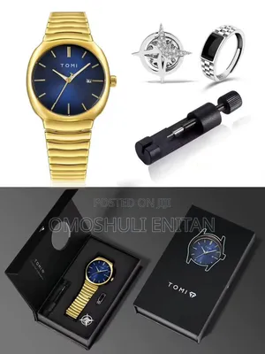 Tomi Chain Watch Available