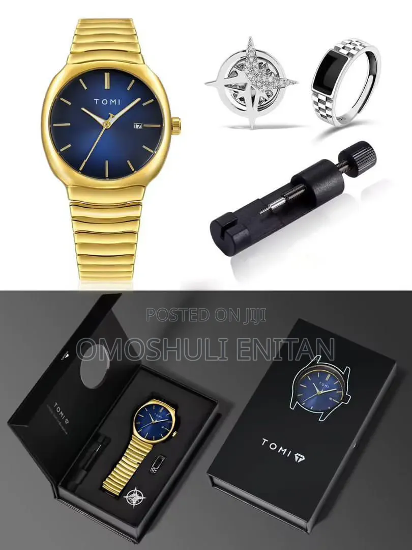 Tomi Chain Watch Available