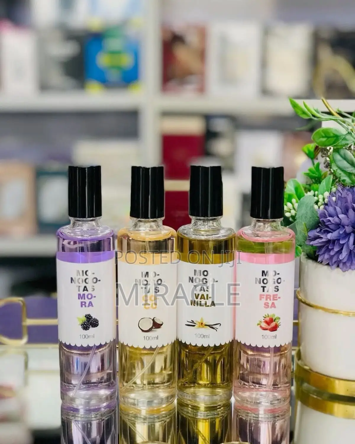 Monogotas Body Mist