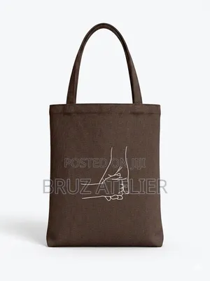 Customized Canvas Tote Bags