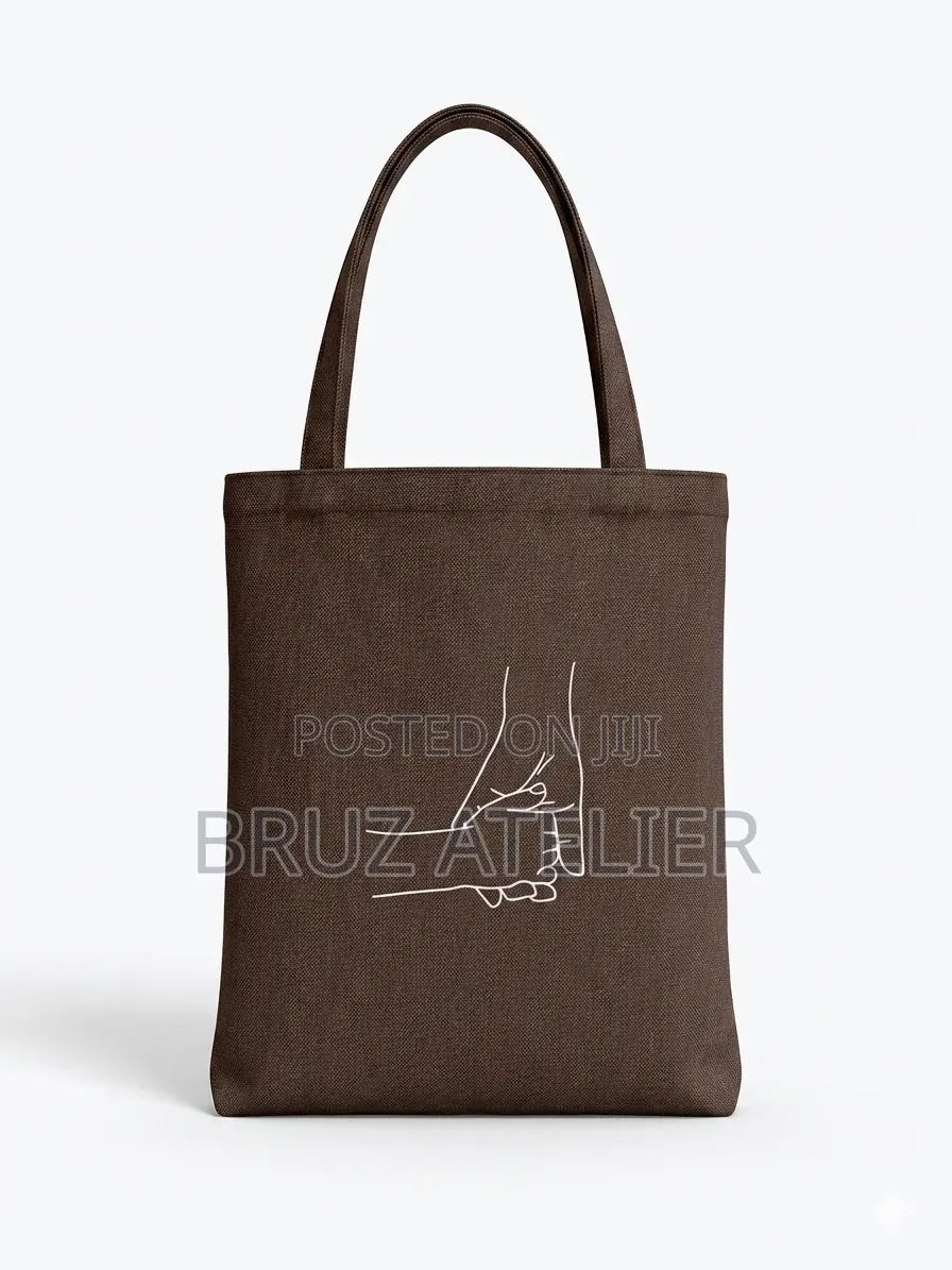 Customized Canvas Tote Bags