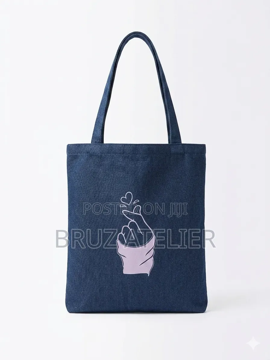 Customized Canvas Tote Bags