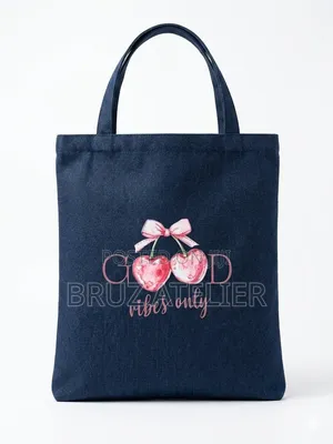 Customized Canvas Tote Bags