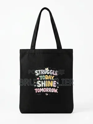Customized Canvas Tote Bags