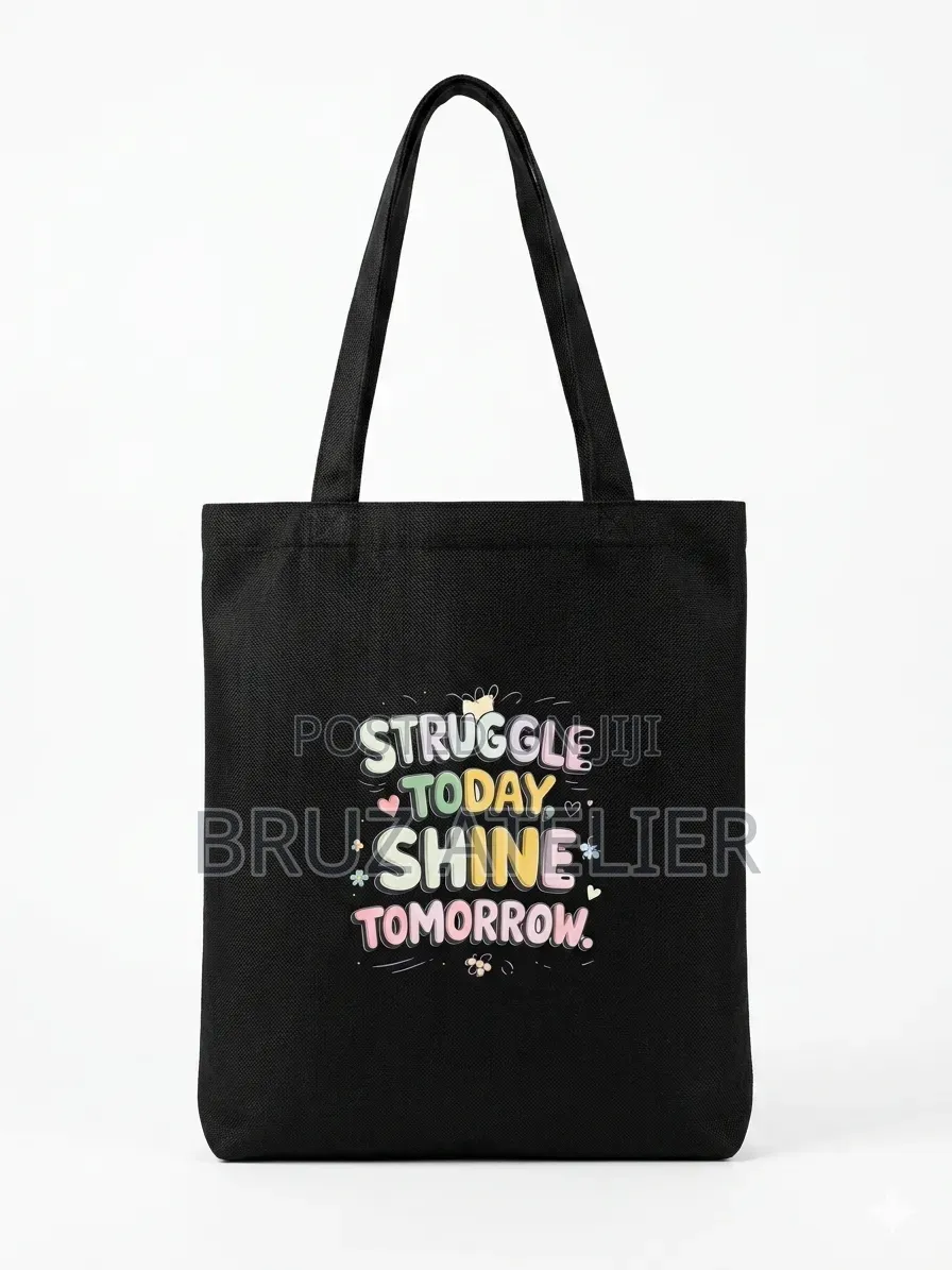 Customized Canvas Tote Bags