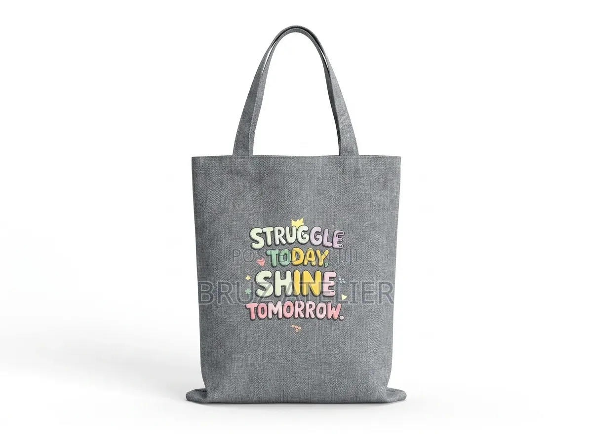 Customized Canvas Tote Bags