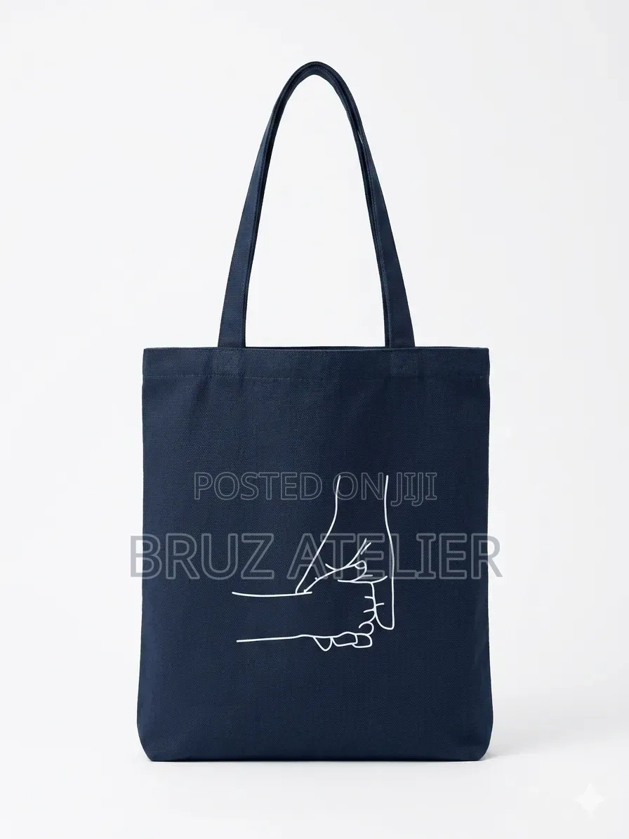 Customized Canvas Tote Bags