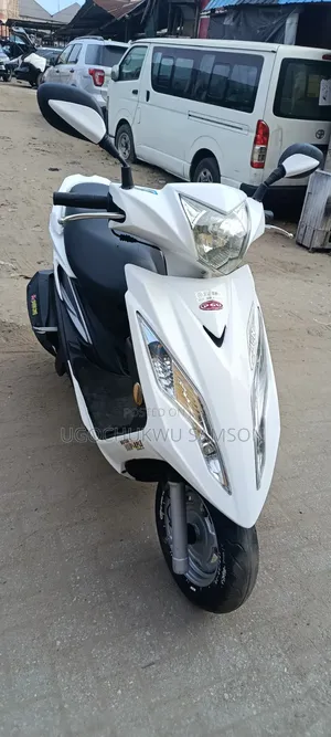 Motorcycle 2019