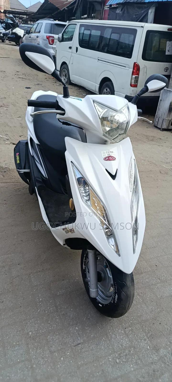 Motorcycle 2019