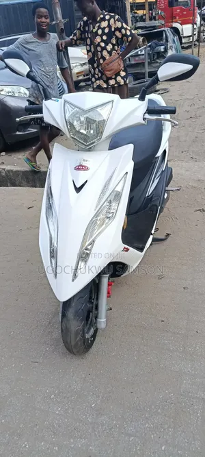 Motorcycle 2019