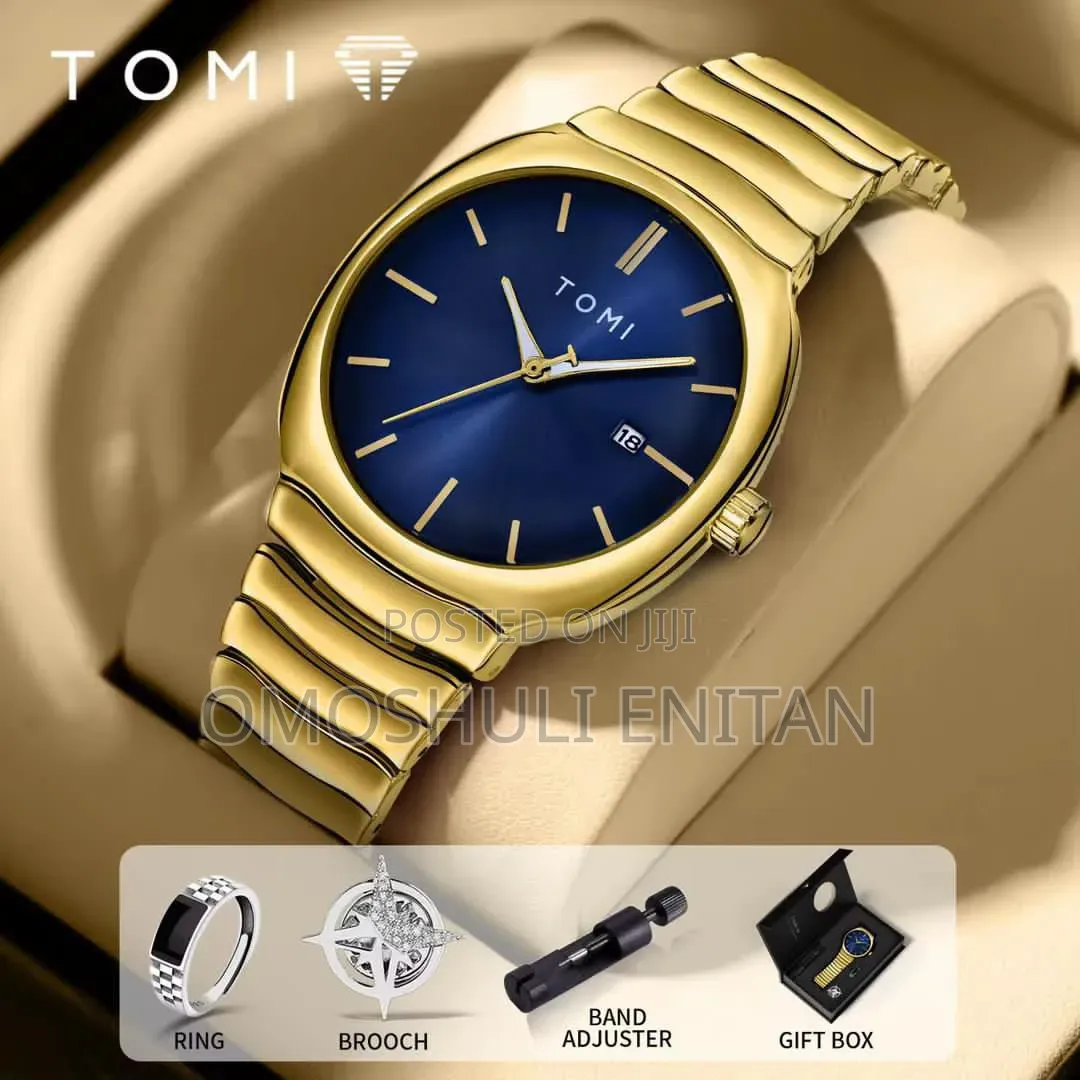 Tomi Chain Watch Available