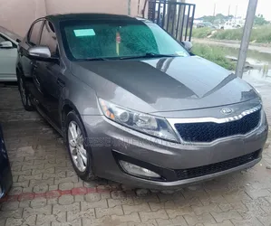 Kia Optima 2012 Gray