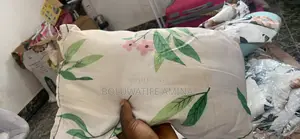 Baby Bed on Bed