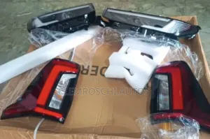 High Quality Certified Brand New Head Lamp Rearlamp Hilux 2026 Model