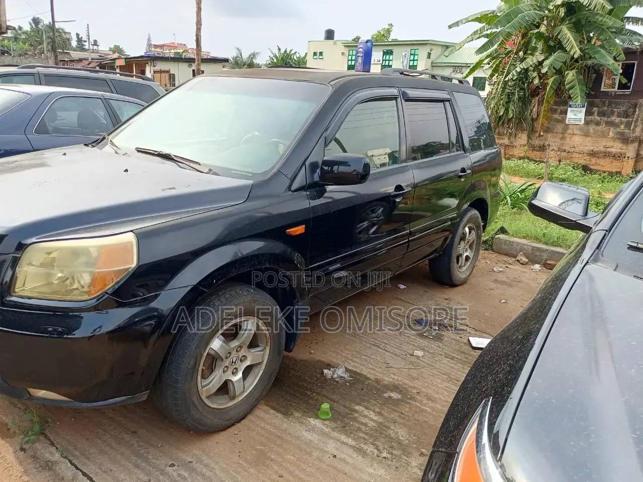 Honda Acty 2011 Black