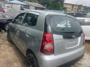 Kia Morning 2009 Silver