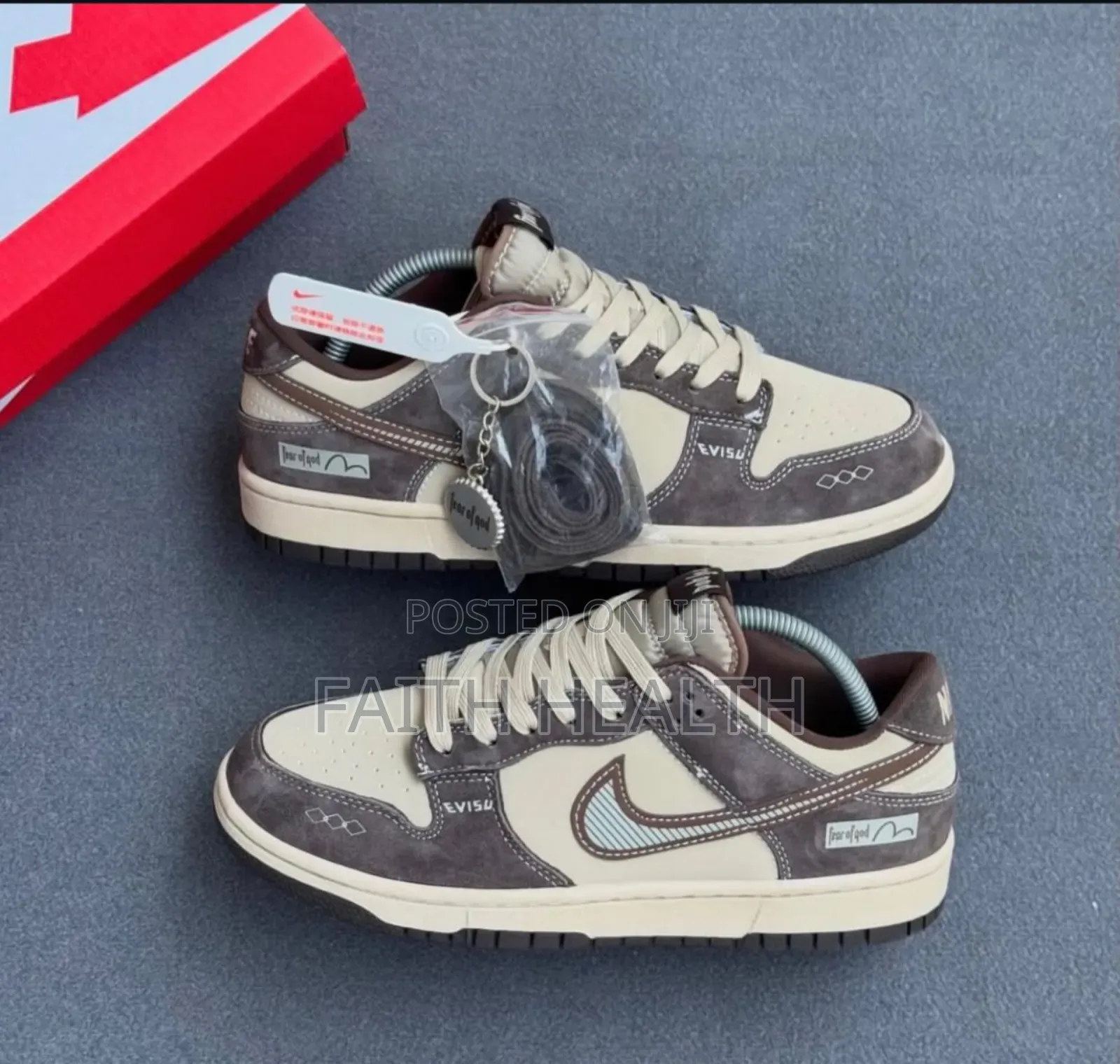*Nike Sb Dunk Low Evisu “Feae 40- 45