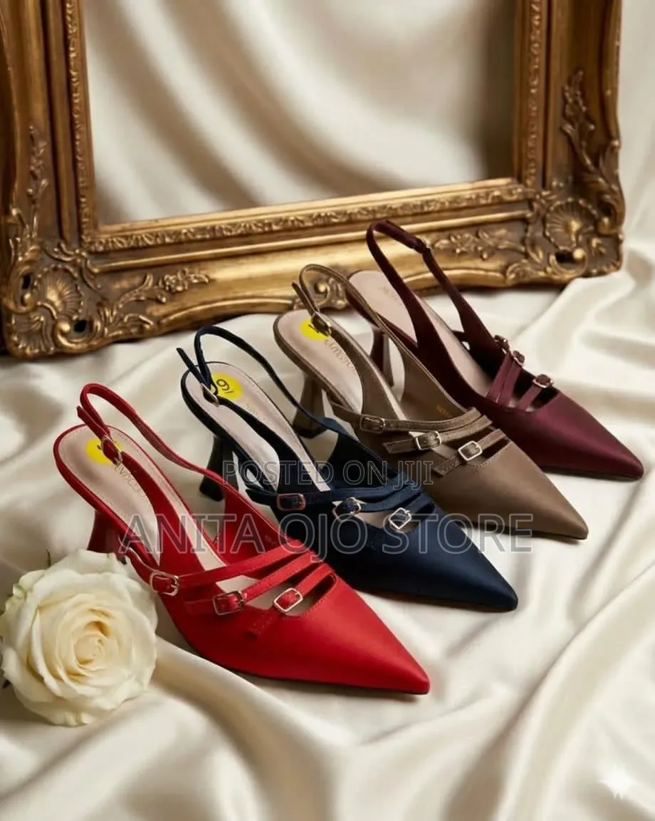 Quality Women's Heels