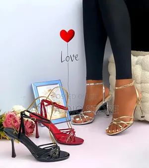 Quality Women's Heels