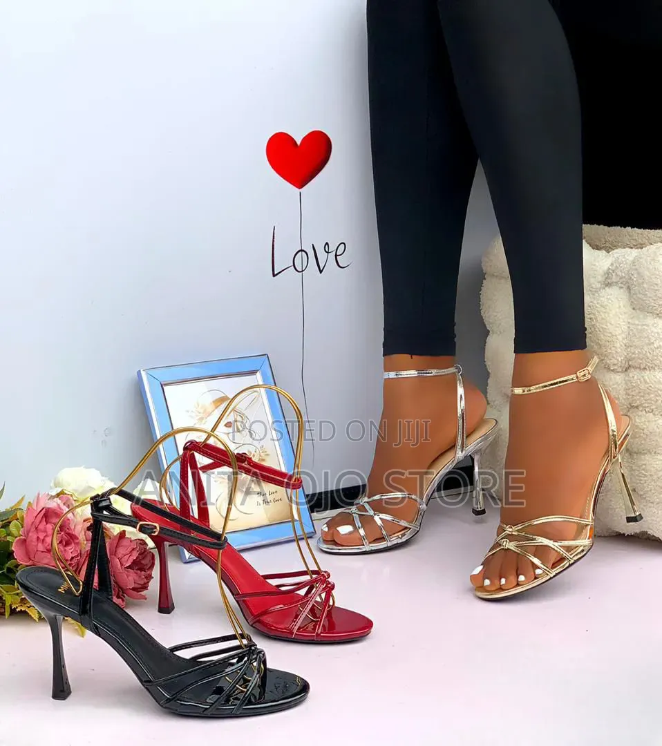 Quality Women's Heels