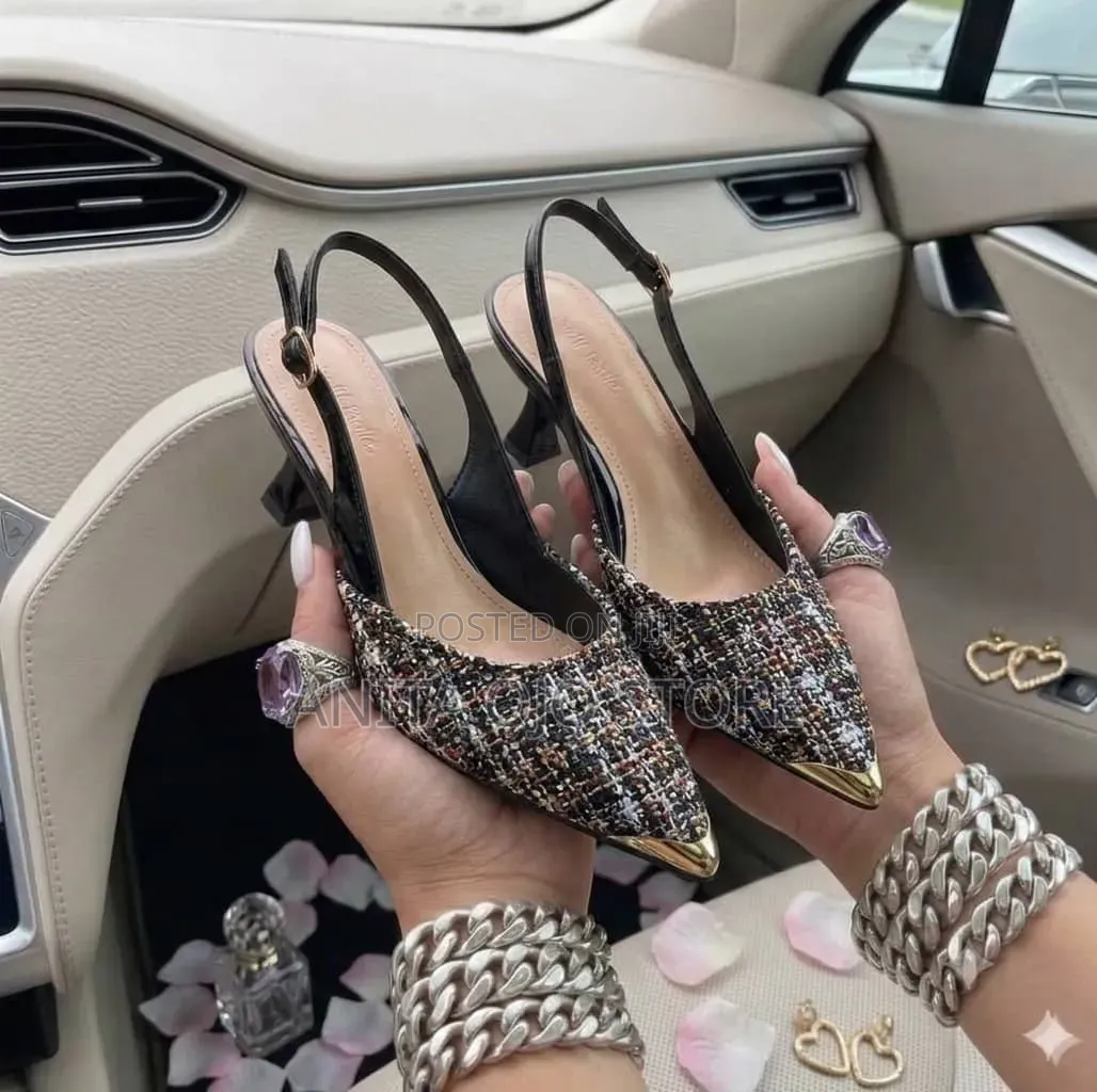 Quality Women's Heels