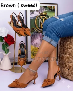 Quality Women's Heels