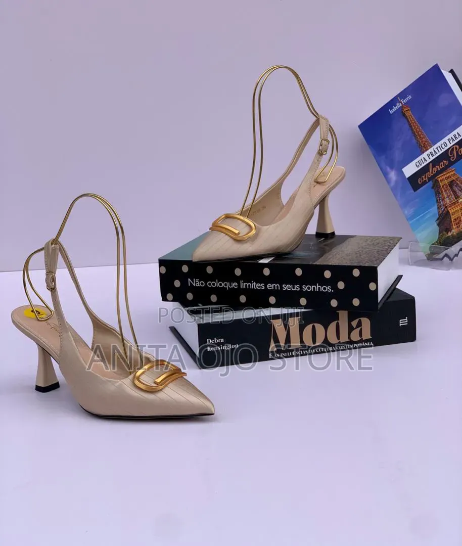 Quality Women's Heels