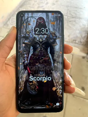Infinix Note 7 64 GB Green