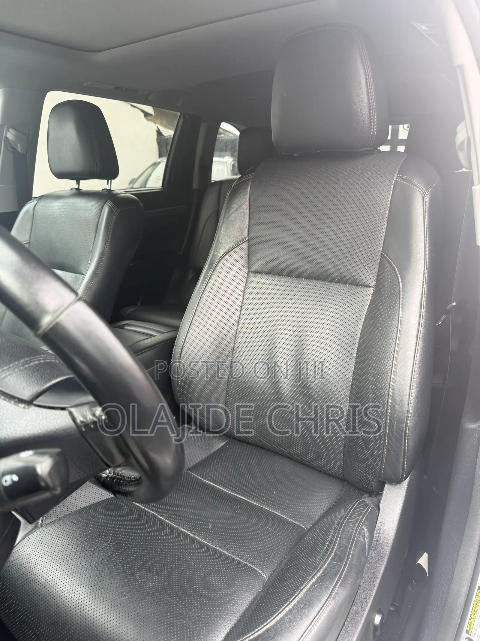 Toyota Highlander 2017 Silver