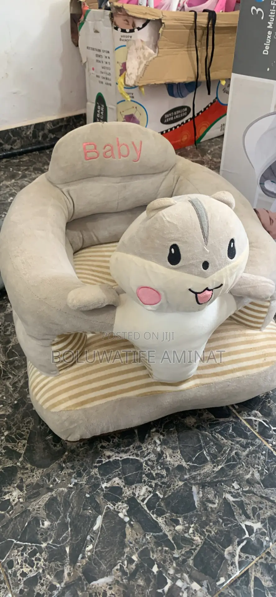 Baby Sitting Support